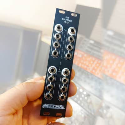 Happy Nerding 4X Mute | Reverb