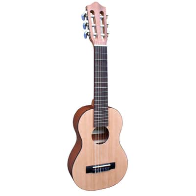 Admira Guitars Guitarlele Natural Mini guitar + NEW incl. Bag image 1