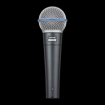 Shure Beta 58A Professional Vocal Microphone image 2