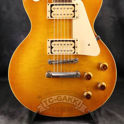 Tokai LS120 Love Rock 1981 - Lemon Dlop image 1