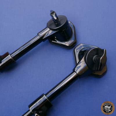 Pearl Bass Drum Spurs SP-30/2B - Rare! image 2