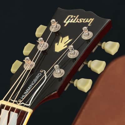 Gibson Hummingbird Vintage Cherry Sunburst (1991) Gibson Acoustic Guitar [91501003] (05/15) image 17