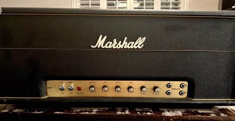 Marshall Major
