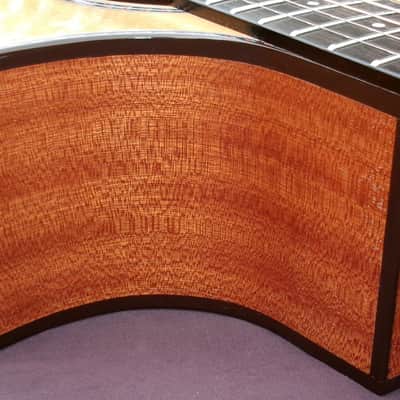 Yairi M-TFC LTD 2024 Limited production of only 10 units, Cutaway, Hand Made  - Natural Lacquer image 12