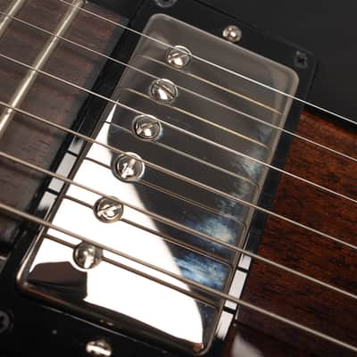 Gibson Les Paul Standard 60s Mahogany Top, Dark Walnut | Demo image 22
