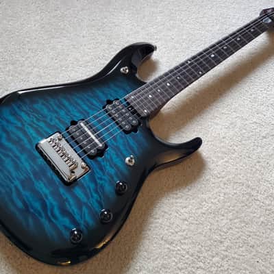 Music Man John Petrucci JP6 BFR Rosewood Neck image 1