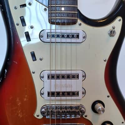 Yamaha SG-3 1966 - Vintage image 11