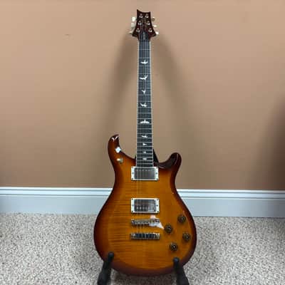 PRS S2 McCarty 594 2024 - Present - Dark Cherry Sunburst image 1