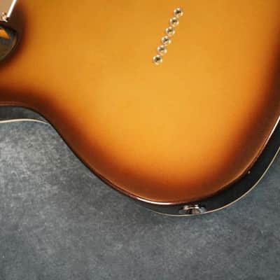 Fender American Ultra Telecaster with Maple Fretboard 2019 - Present - Mocha Burst image 16