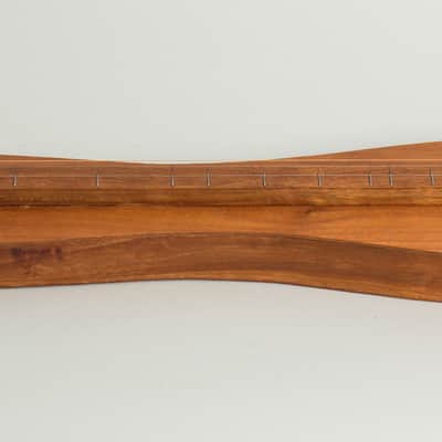 Amburgey  3-String Appalachian Dulcimer (1964), ser. #605, NO CASE case. image 12