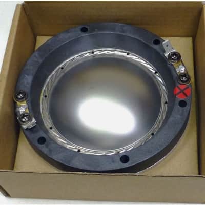 LASE Replacement Diaphragm MEYER Sound MS-1401A Driver @ 16 Ohms . image 2