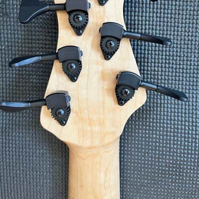 Tom Clement Bass 6 String image 5
