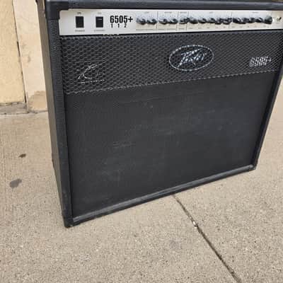Peavey 6505+ 112 Combo - Black image 2