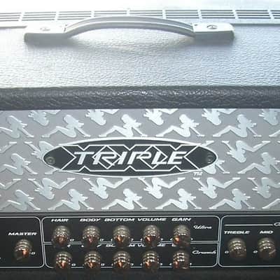 Peavey Triple XXX Ultra Tube Series 120-Watt Guitar Head