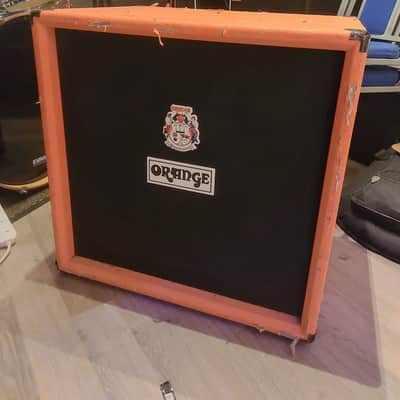 Orange OBC410 4x10 Bass Cabinet 2010s - Orange