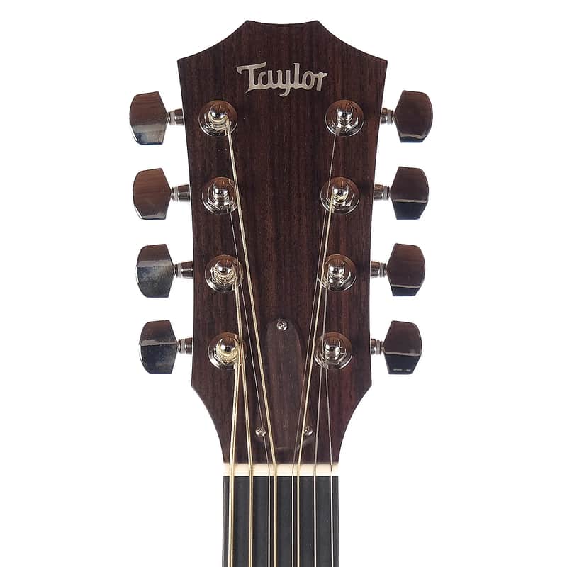 Taylor 326e Baritone-8 LTD Tasmanian Blackwood image 6