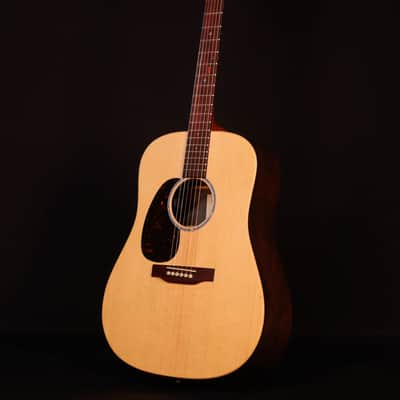 Martin DX2E Left-Handed Dreadnought Acoustic Electric, Spruce, Rosewood HPL B/S image 6