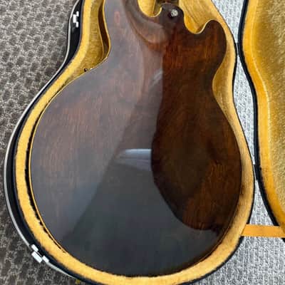 Greco SA-700W 1975 - Walnut image 2