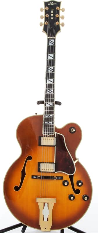 Aria Pro II PE-180 Sunburst image 2
