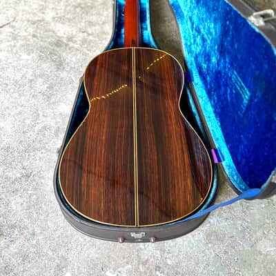 Yamaha GC-10 Grand Concert 1976 - Rosewood original vintage MIJ Japan image 12