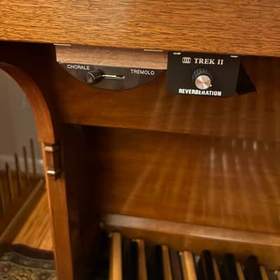 Hammond RT-3 1961-1962 image 12