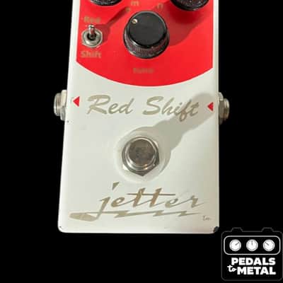Jetter Red Shift 2010s - White - X17815 image 1