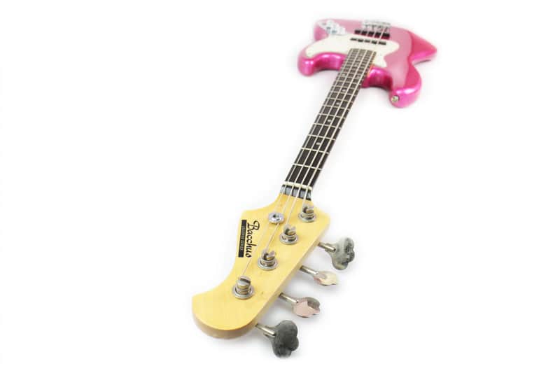 Bacchus UNIVERSAL SERIES Bass Guitar image 1