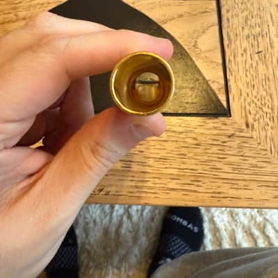 Sugal Super Classic I Alto Saxophone Mouthpiece 85 Refaced By Adam Niewood image 6