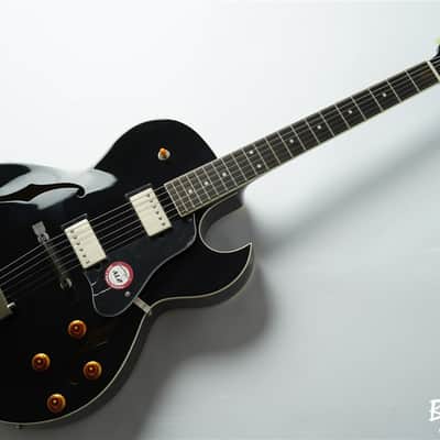 Seventy Seven Guitars HAWK-STD/DEEP-JT Black w/ free shipping! image 2