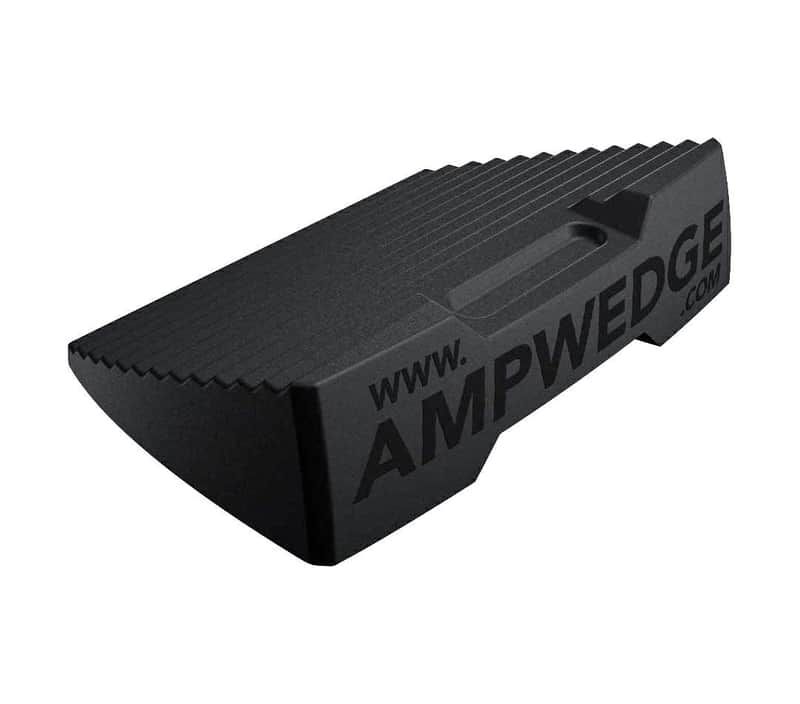 Ampwedge Polyurethane Amplifier Amp Isolation Floor Wedge image 1