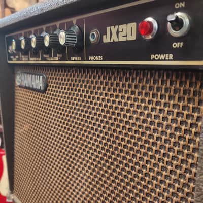 Yamaha JX20 Vintage Guitar Amplifier – Made in Japan image 8
