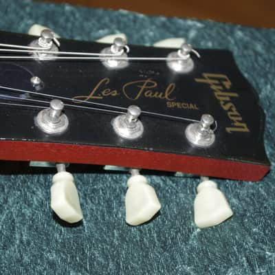 Gibson Les Paul Special 2003 - faded cherry image 5
