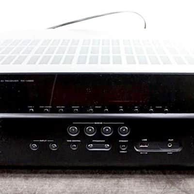 Yamaha RX-V685 7.2 Channel 4K Network Receiver w/Phono, Dolby Atmos, MusicCast, HDR, Calibration Mic, Remote, image 1