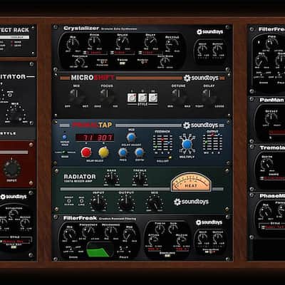 Soundtoys 5 Effect Rack + Arturia V Collection 6 image 11