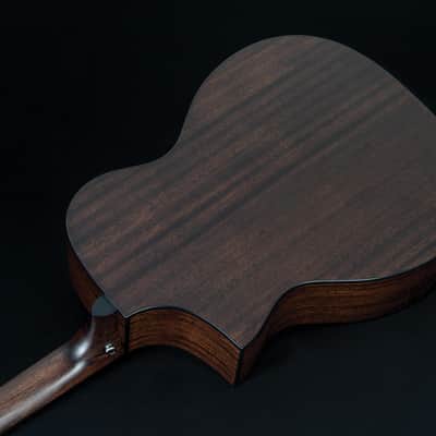 Michael Kelly Forte Exotic Ziricote Acoustic-Electric Guitar image 18