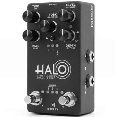 Halo Andy Timmons Dual Echo Keeley image 3