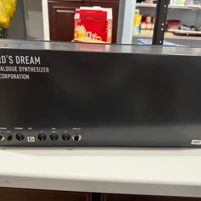 Black Corporation Deckard's Dream 2018 - Black image 2