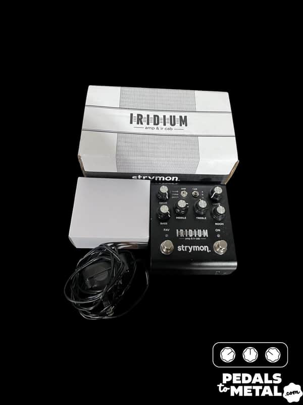 Strymon Iridium
