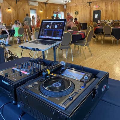 pioneer dj xdj-1000mk2 with ProX Case image 8