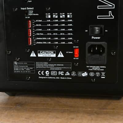 M-Audio DSM1 Powered Speaker CG012MS image 7