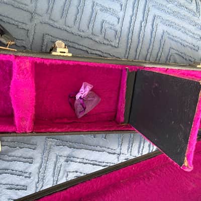 Gibson Vintage 1970's L5-S or L6-S Hard Shell Case image 20