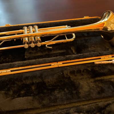 Bach TR300H2 2022 - Brass image 8