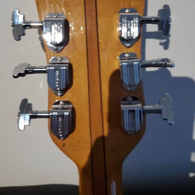 Hoyer Special 1950s - Natural 17.5 Inch Archtop with Custom PAF full humbucker image 3