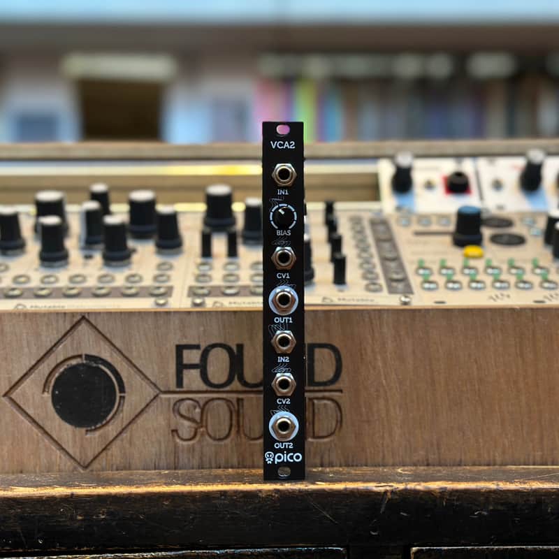 Erica Synths Pico VCA2