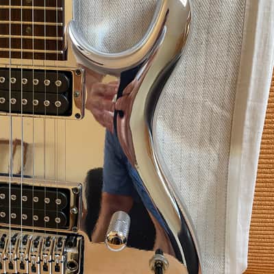 Ibanez JS Chrome Boy JS3CR Custom Build image 11
