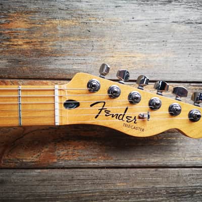 2021 Fender Player Plus Telecaster w/ Maple Fretboard and Fishman Piezo Bridge - Aged Candy Apple Red image 11
