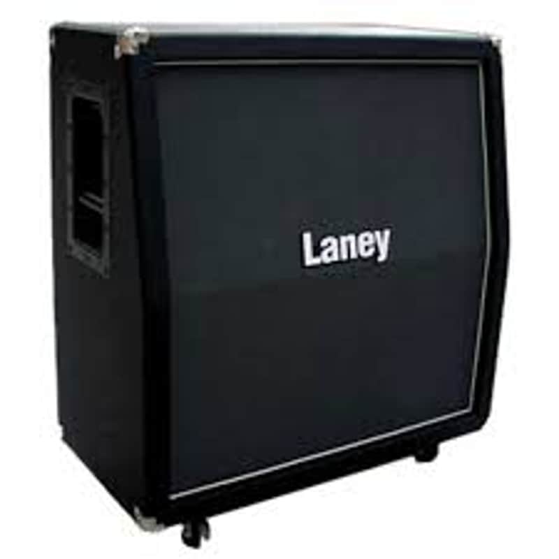 Laney GS412IA 4x12 320W Guitar Speaker Cabinet, New, image 1