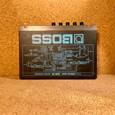 Boss RSD-10 Micro Rack Series Digital Sampler / Delay – Serviced – Warranty image 4