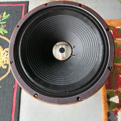 Cerwin-Vega PS-12 1960-1970 - Orange/Black image 3