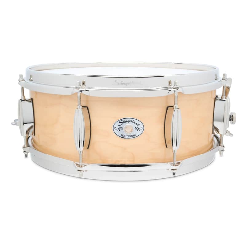 Slingerland 5.5x14 Studio King Snare Drum - "VENTURA SAND" Lacquer Custom, Nickel Hardware